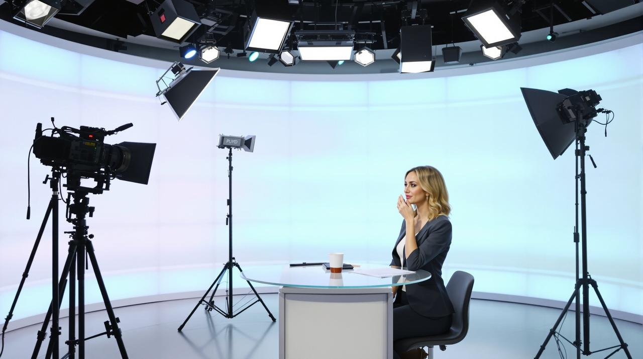 知名主持人酒后失态视频曝光，电视台紧急回应