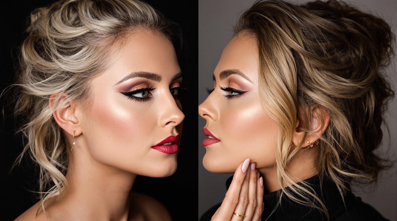 女明星整容前后对比照流出，网友：认不出来了！